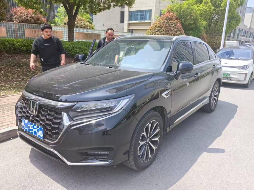 Honda 2024 UR-V 2.0T 370TURBO Front-Wheel-Drive Zunyao Edition — photo 1