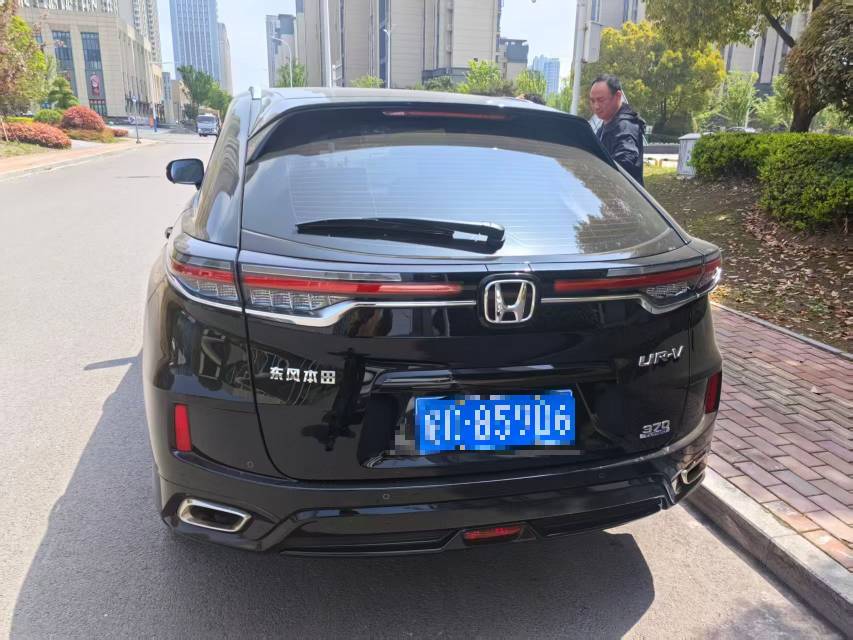 Honda 2024 UR-V 2.0T 370TURBO Front-Wheel-Drive Zunyao Edition — 2