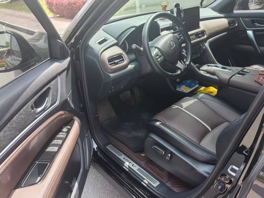 Honda 2024 UR-V 2.0T 370TURBO Front-Wheel-Drive Zunyao Edition — 3