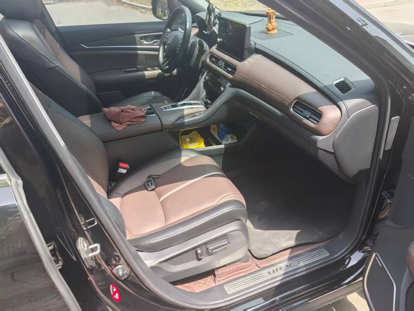 Honda 2024 UR-V 2.0T 370TURBO Front-Wheel-Drive Zunyao Edition — 4