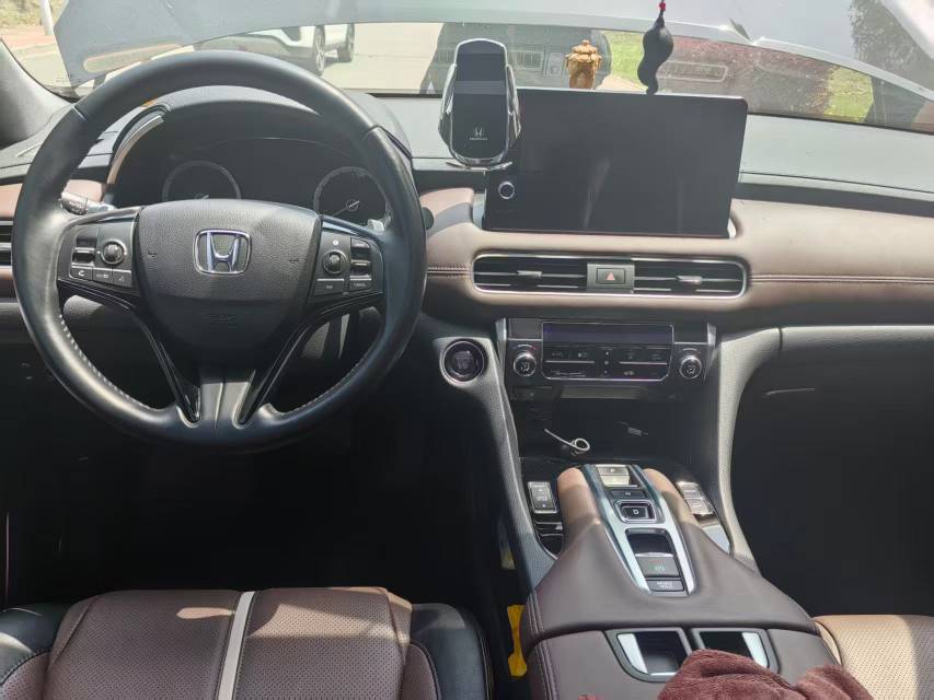 Honda 2024 UR-V 2.0T 370TURBO Front-Wheel-Drive Zunyao Edition — 5