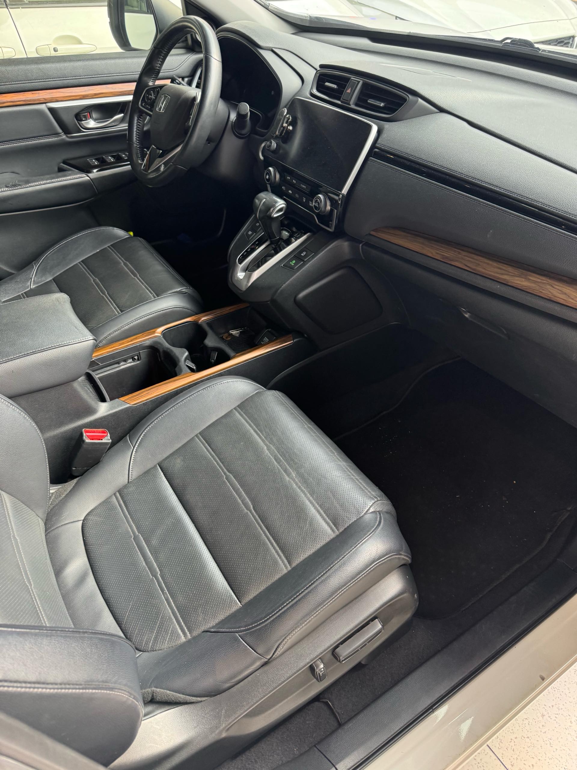 Honda 2019 CR-V 1.5T CVT 240TURBO Front-Wheel-Drive Trend Version — 4