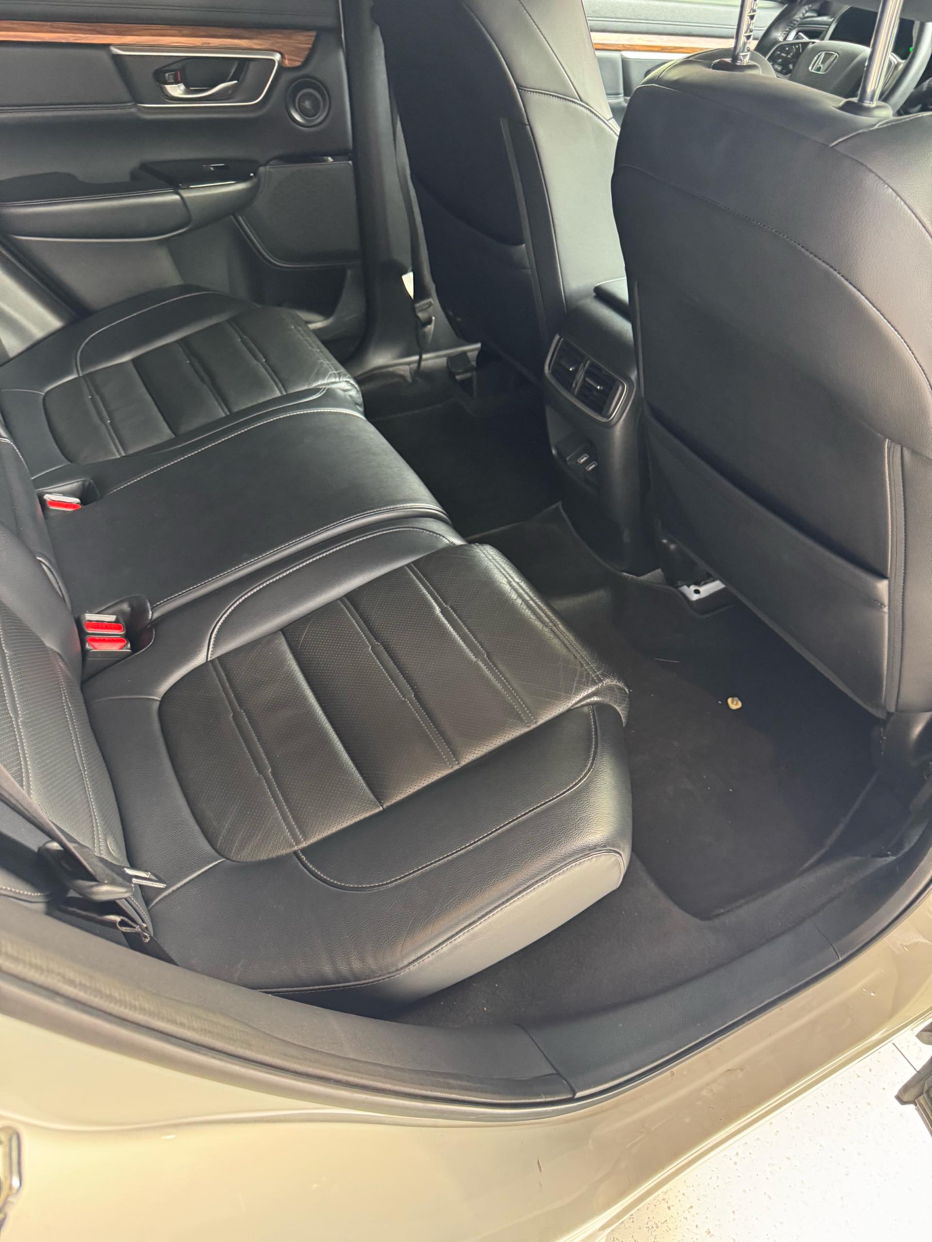Honda 2019 CR-V 1.5T CVT 240TURBO Front-Wheel-Drive Trend Version — 7