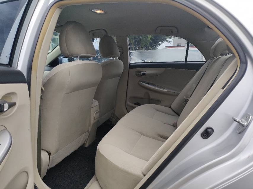 Toyota 2011 Corolla 1.6 GL — 5