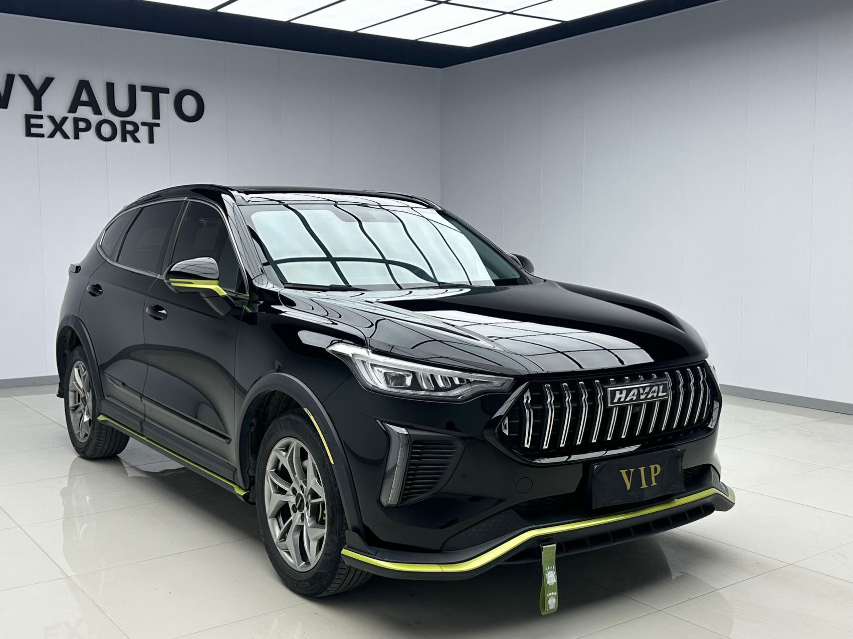 Haval Red Hare 2022 Chitu 1.5T Jinxing Edition Copper Rabbit — 3