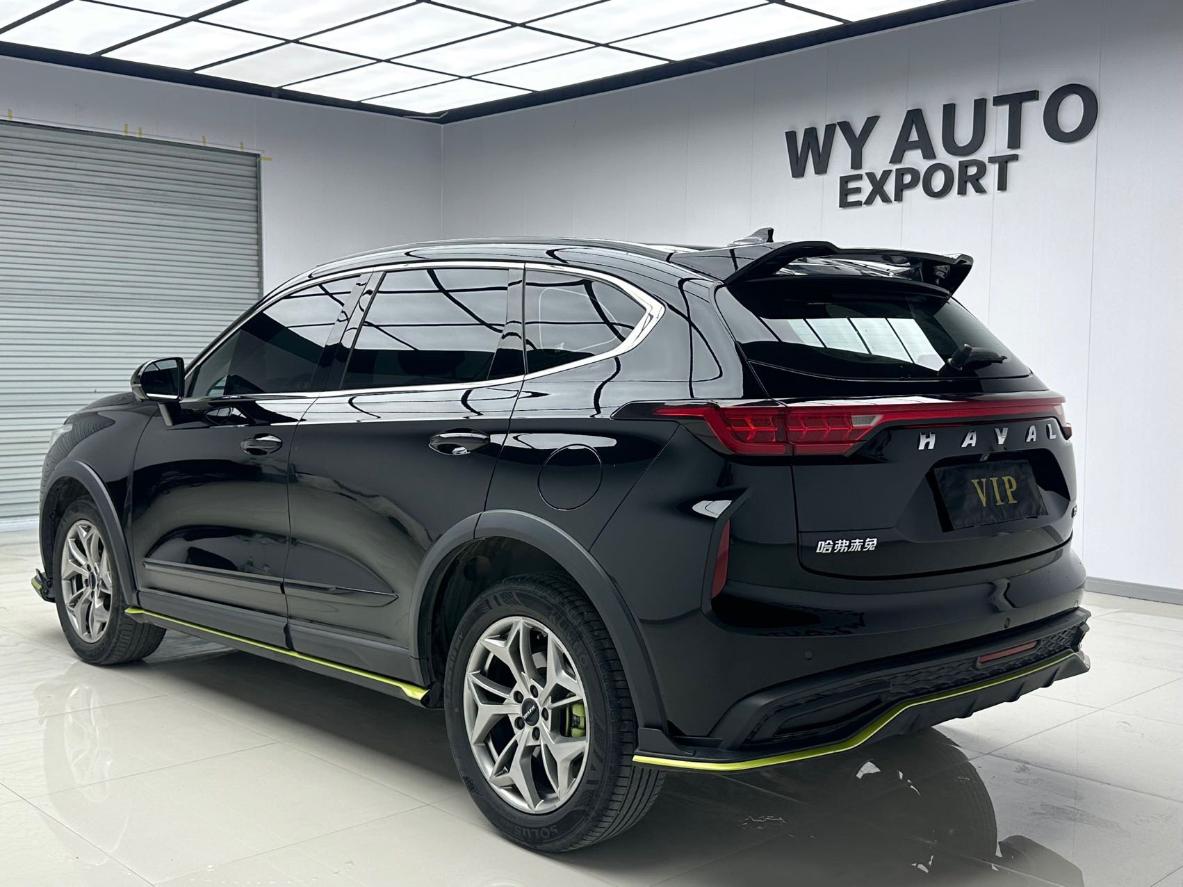 Haval Red Hare 2022 Chitu 1.5T Jinxing Edition Copper Rabbit — 4