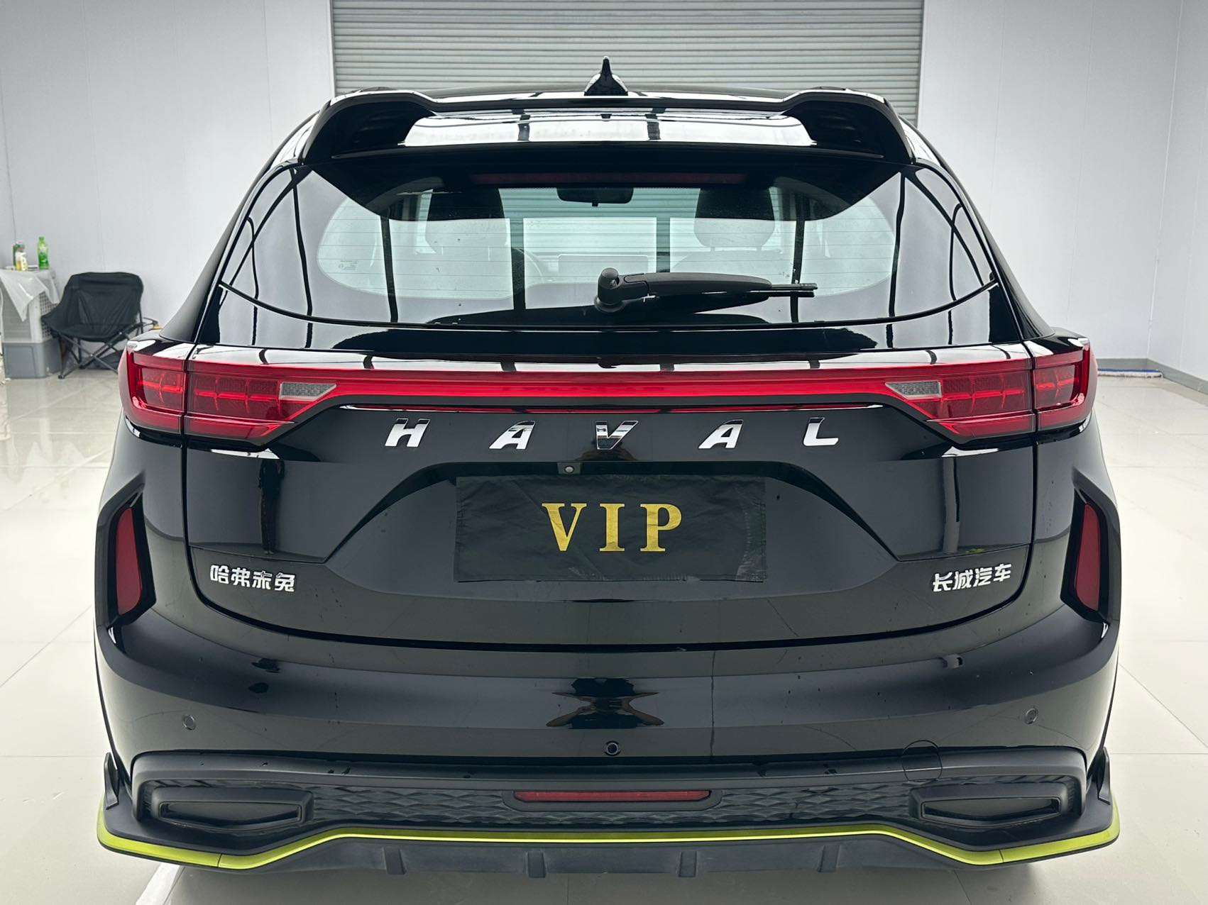 Haval Red Hare 2022 Chitu 1.5T Jinxing Edition Copper Rabbit — 5