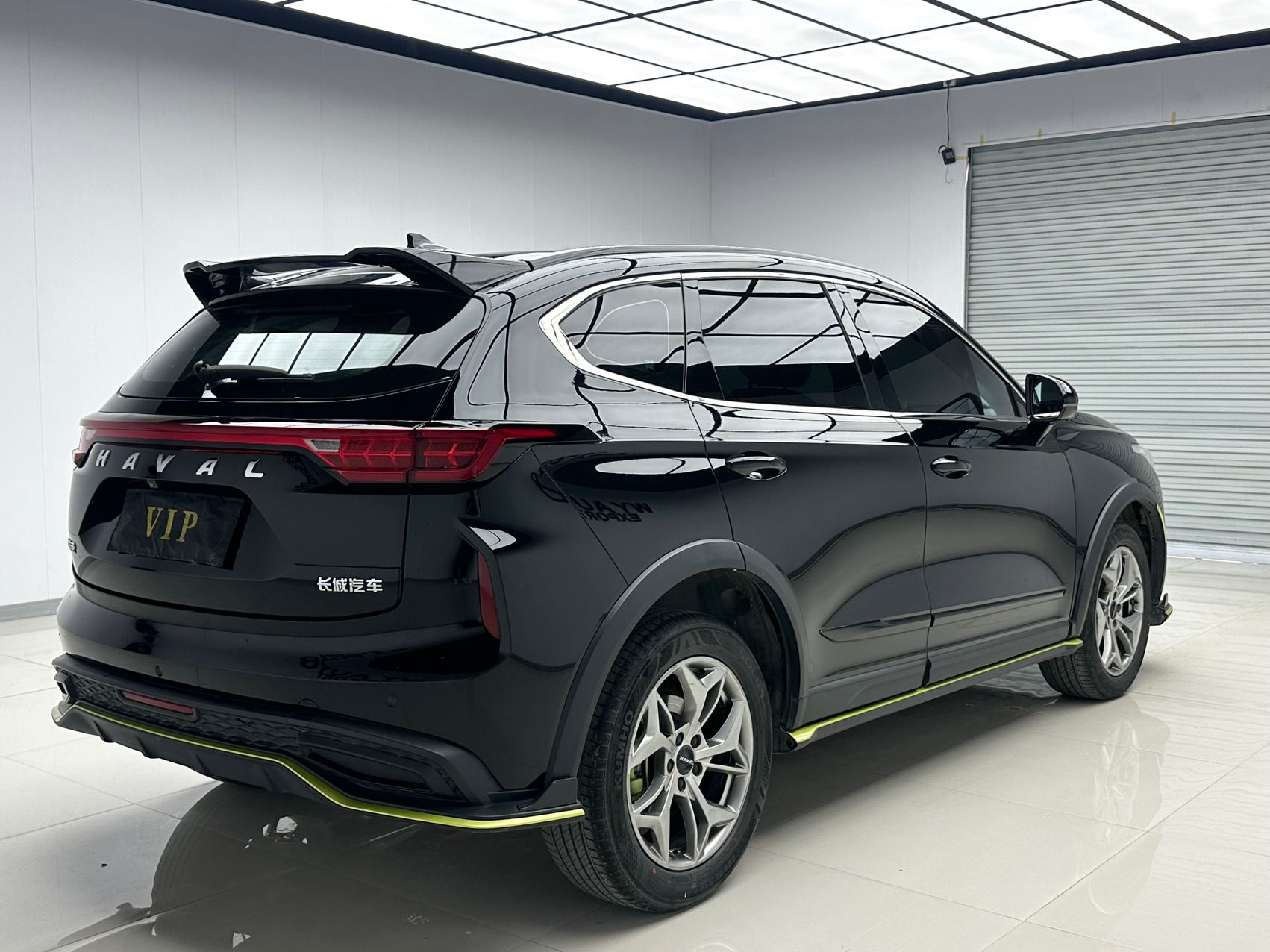 Haval Red Hare 2022 Chitu 1.5T Jinxing Edition Copper Rabbit — 6