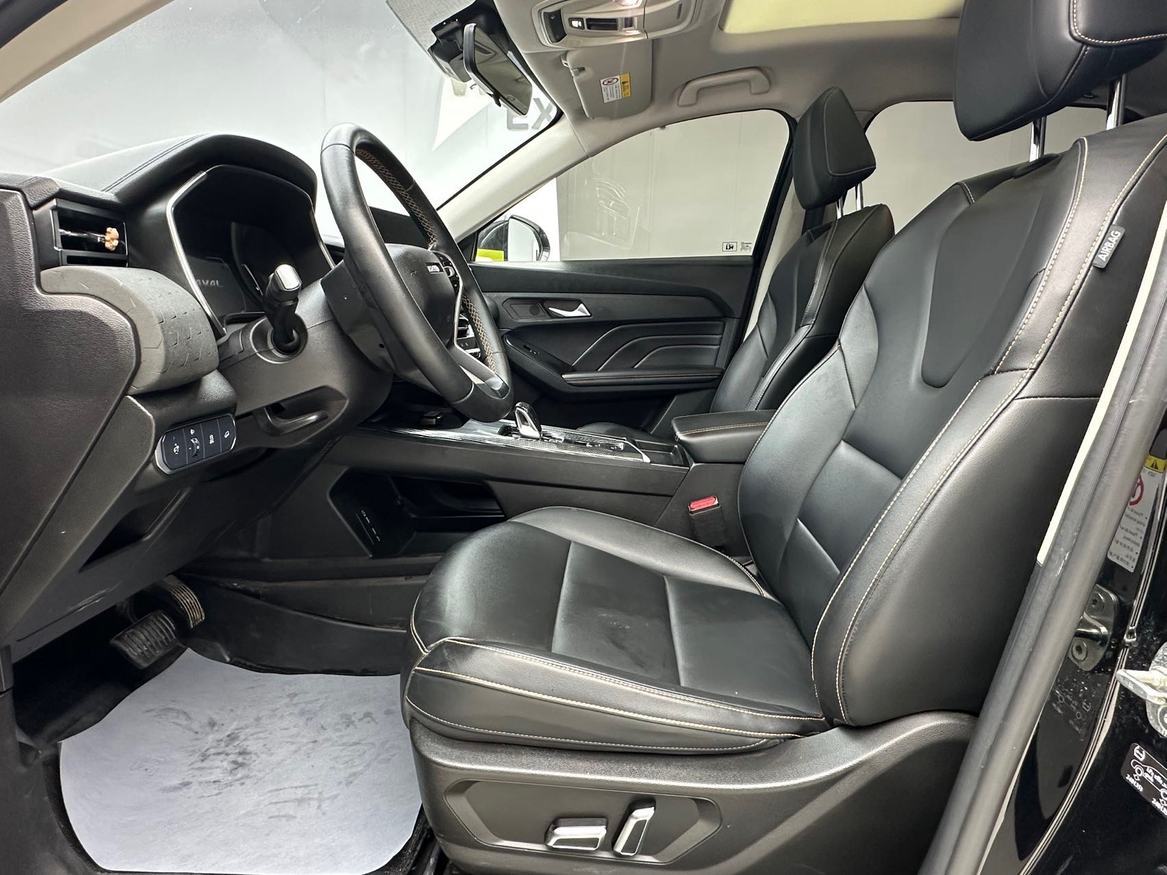 Haval Red Hare 2022 Chitu 1.5T Jinxing Edition Copper Rabbit — 7