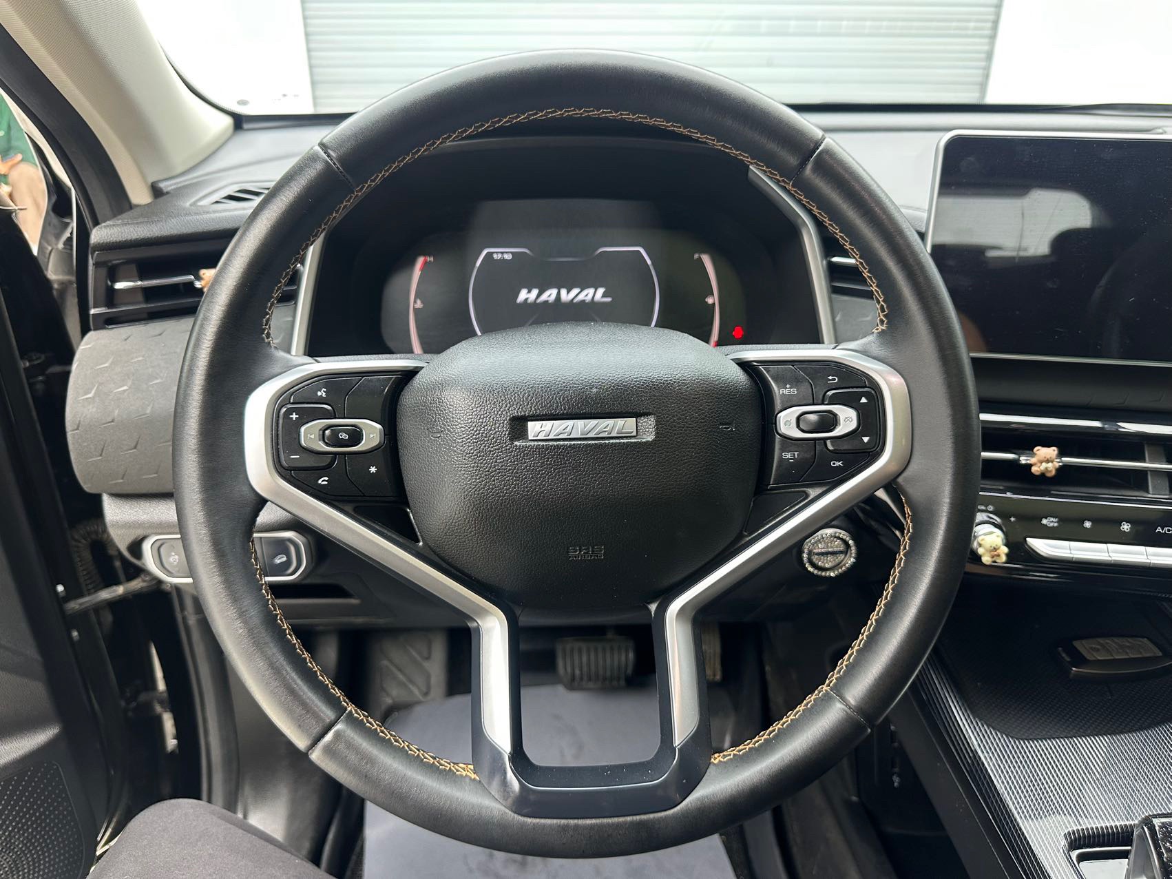 Haval Red Hare 2022 Chitu 1.5T Jinxing Edition Copper Rabbit — 13