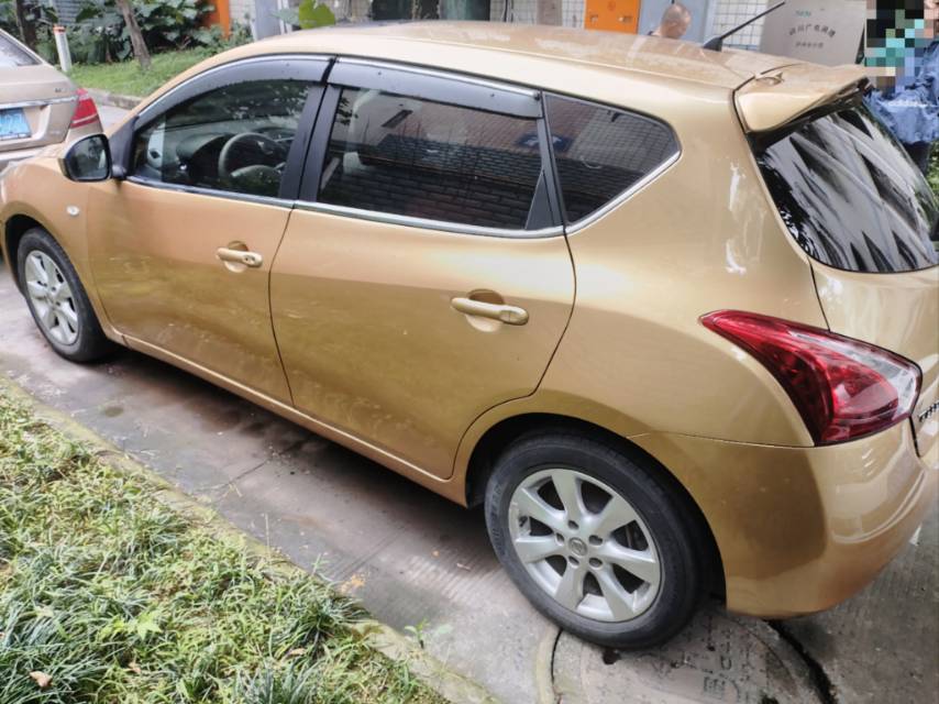 Nissan 2011 Tiida 1.6 CVT XE Comfort Model — 3