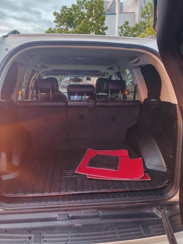 Toyota Prado (Imported) 2014 Prado 2.7 TX Middle East Version — 6