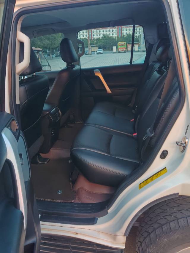 Toyota Prado (Imported) 2014 Prado 2.7 TX Middle East Version — 7