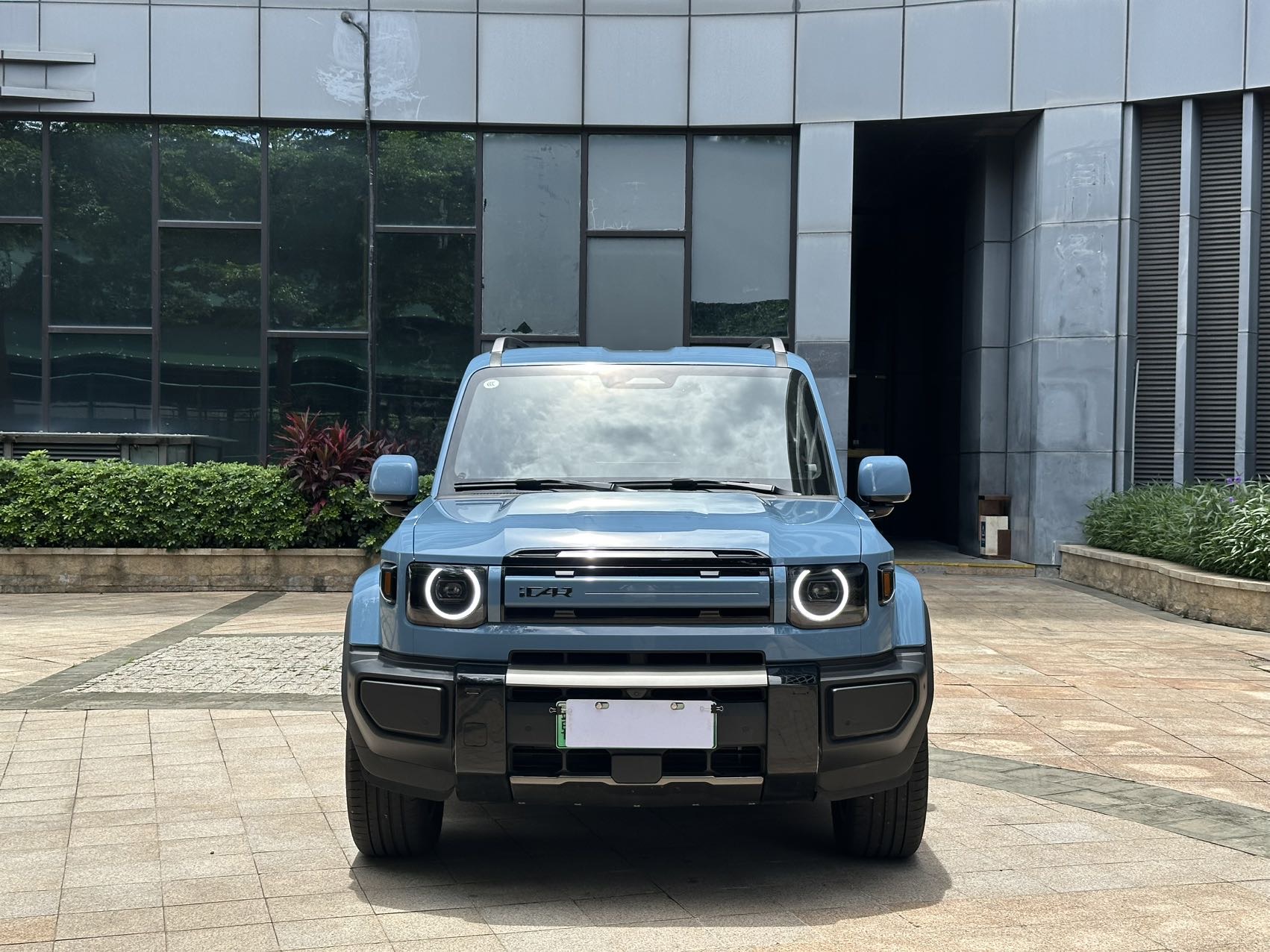 iCAR 2026 iCAR V27 210KM Two-Wheel Drive Falcon 500