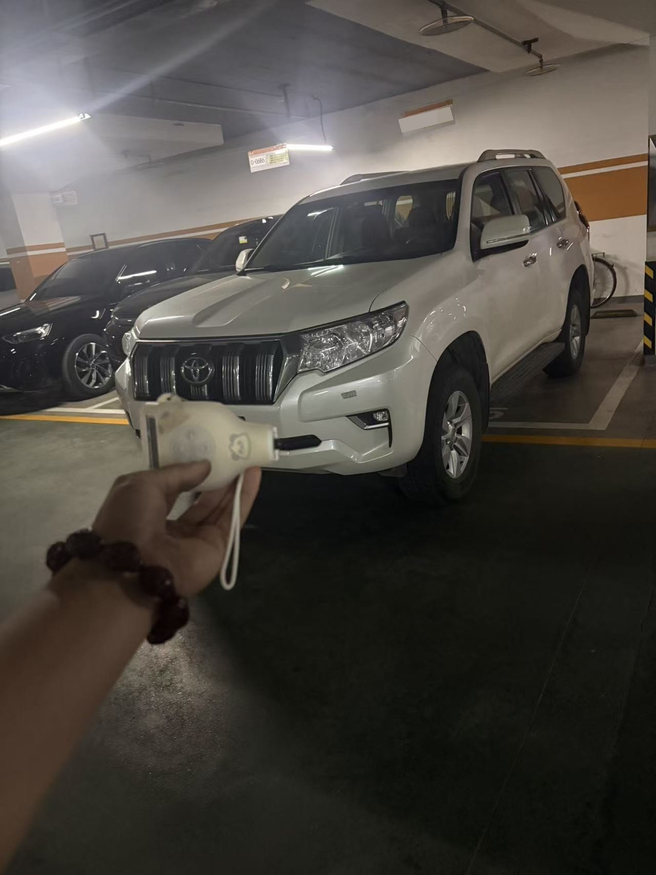 Toyota Prado (Imported) 2020 Prado 2.7