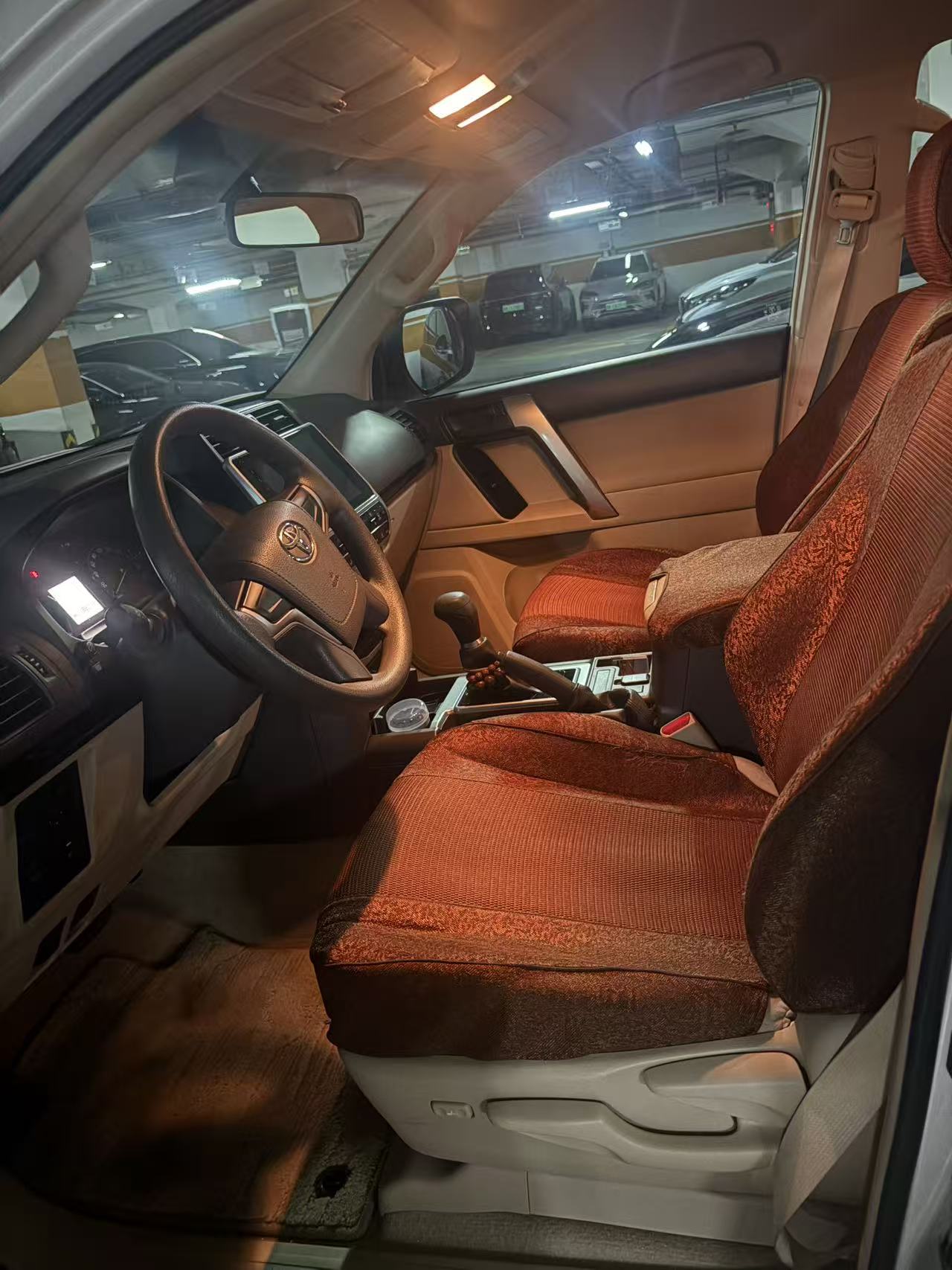 Toyota Prado (Imported) 2020 Prado 2.7 — 2
