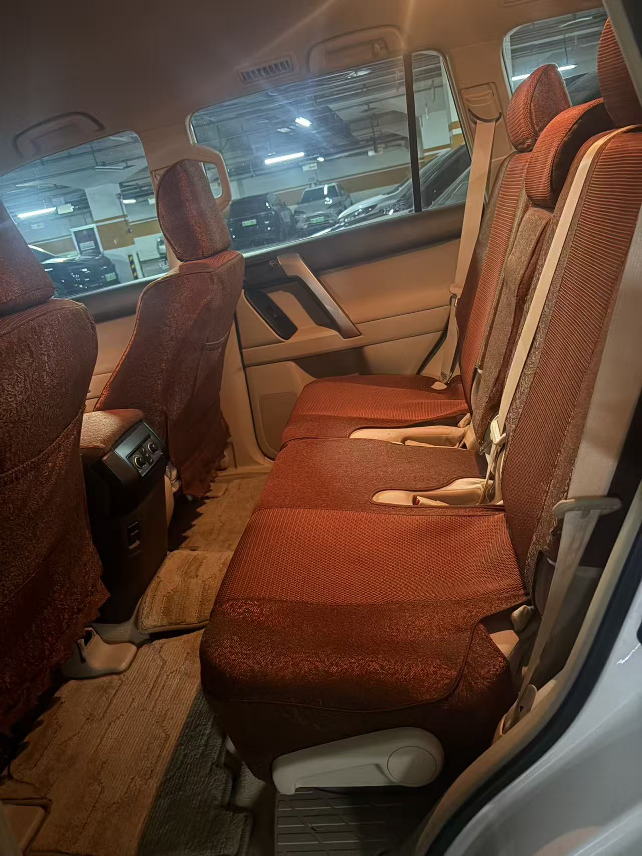 Toyota Prado (Imported) 2020 Prado 2.7 — 4