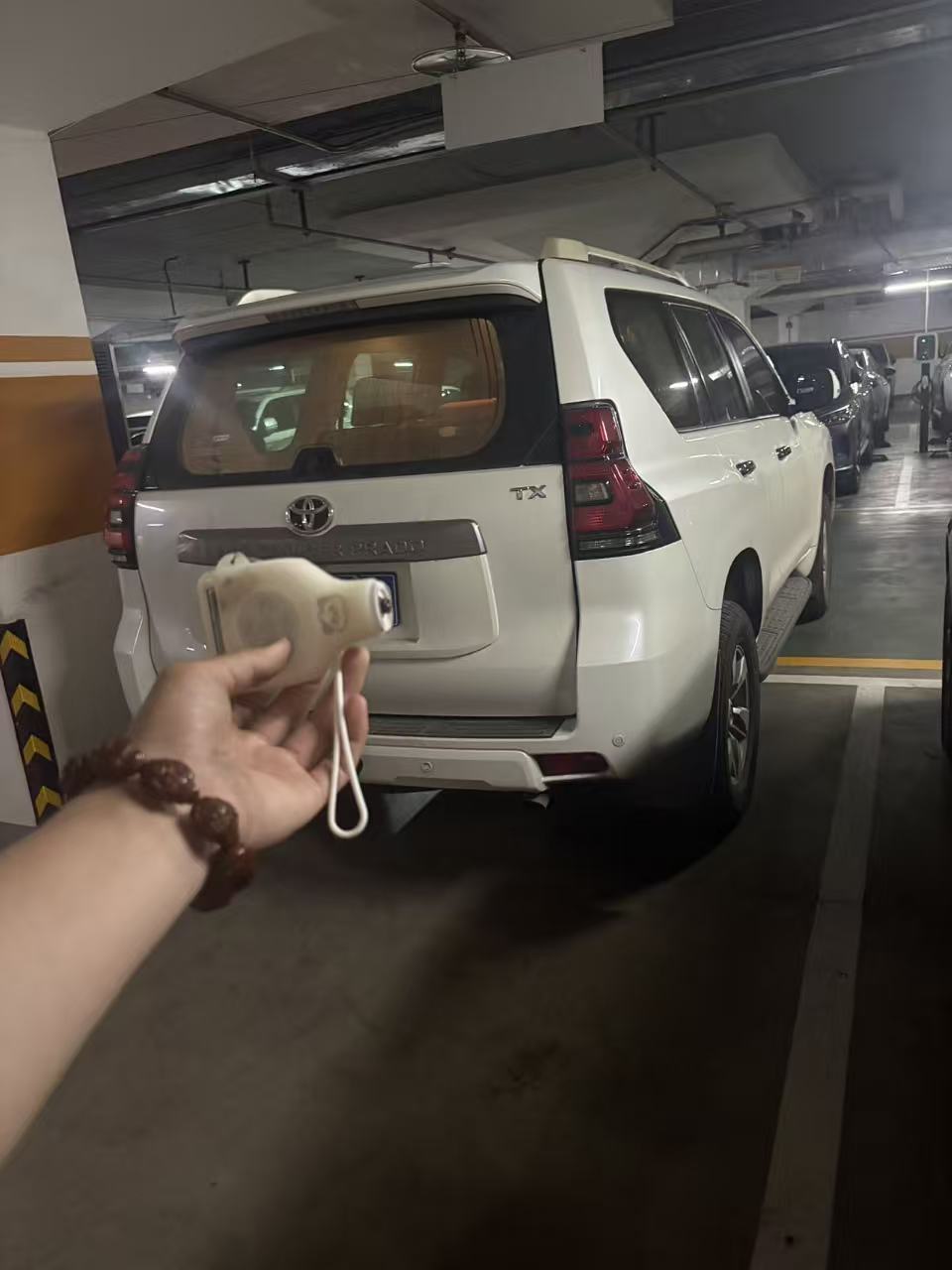 Toyota Prado (Imported) 2020 Prado 2.7 — 5