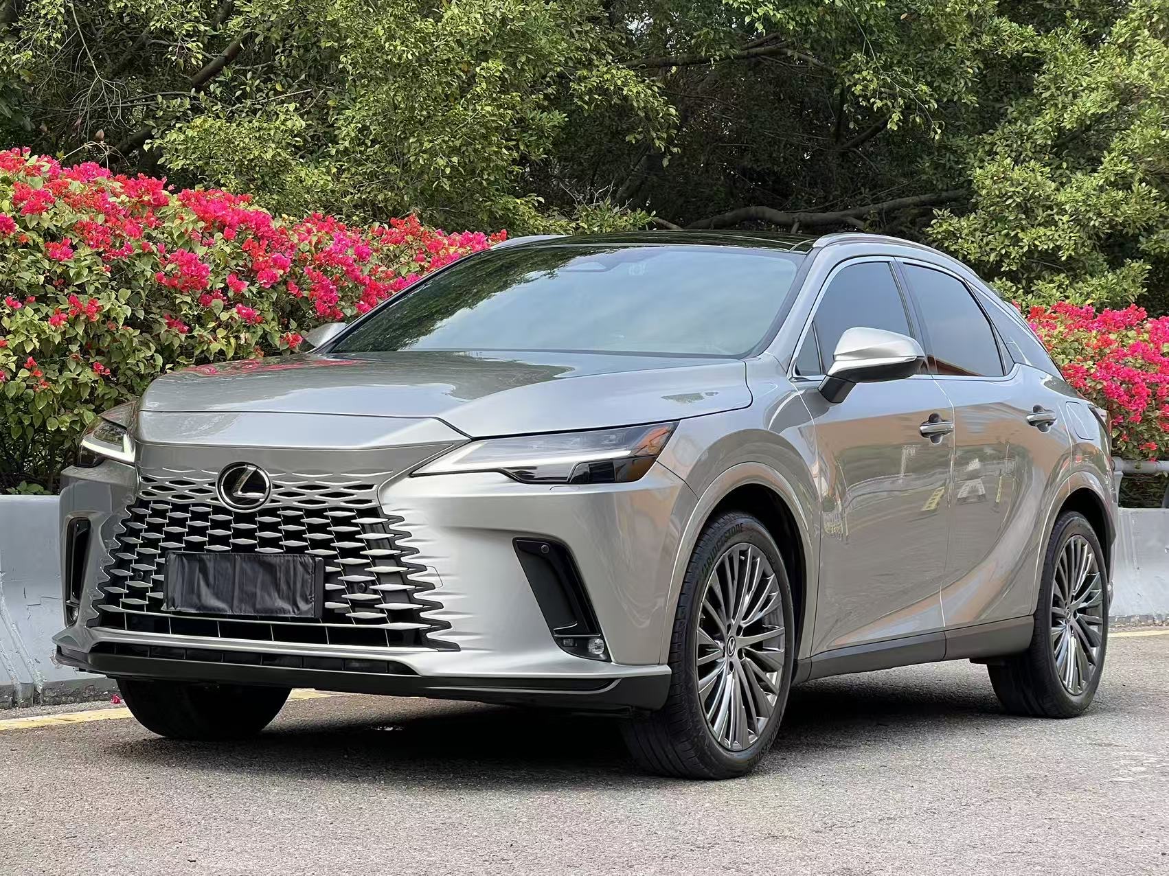 Lexus RX (Imported) 2023 RX350h 2.5 Continuously Variable Transmission, All-Wheel Drive Indulgence Model