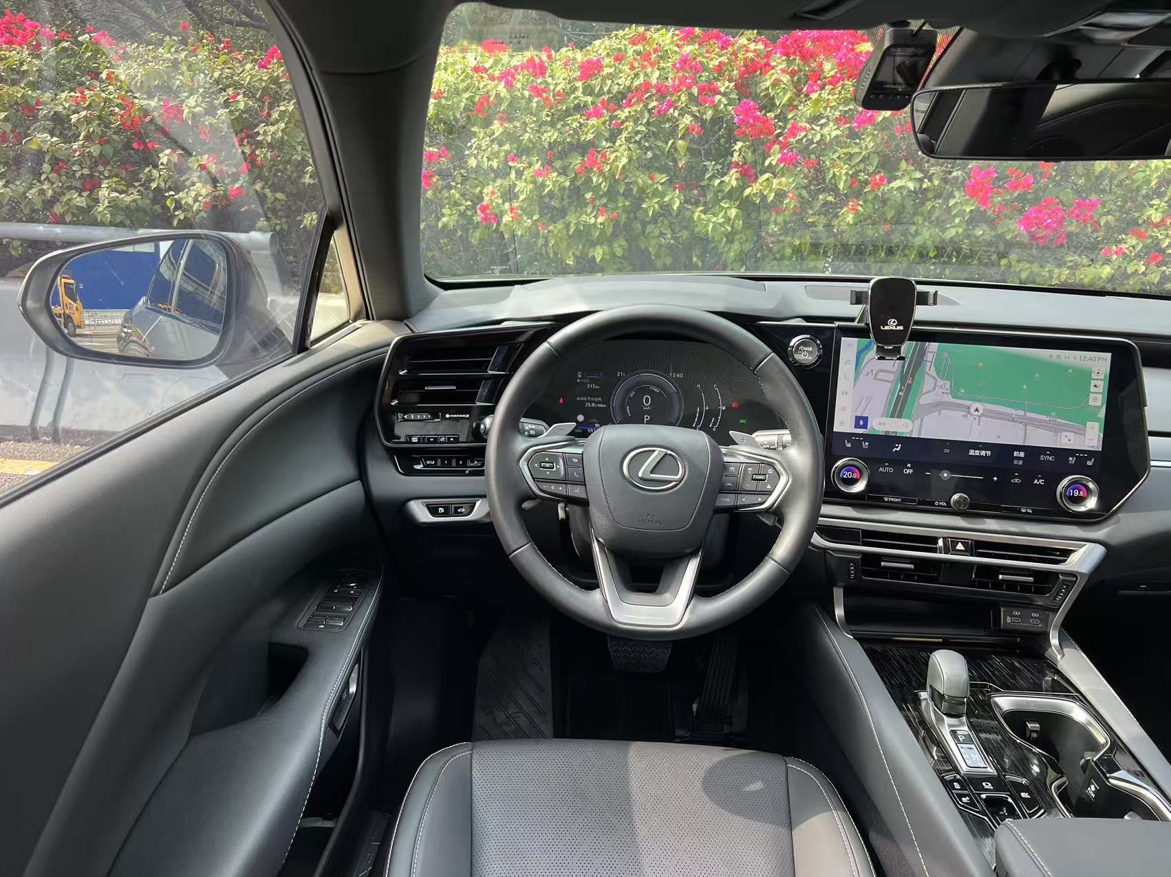 Lexus RX (Imported) 2023 RX350h 2.5 Continuously Variable Transmission, All-Wheel Drive Indulgence Model — 7
