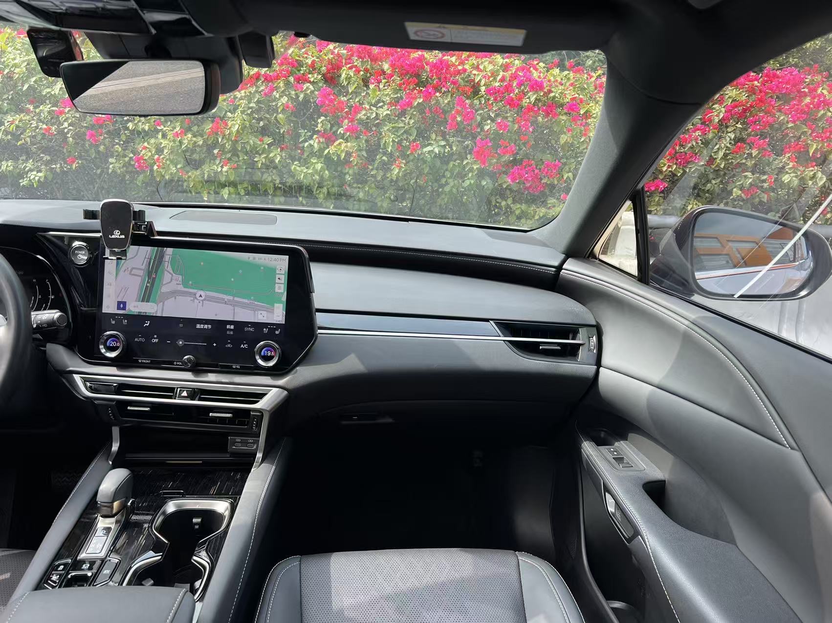 Lexus RX (Imported) 2023 RX350h 2.5 Continuously Variable Transmission, All-Wheel Drive Indulgence Model — 8