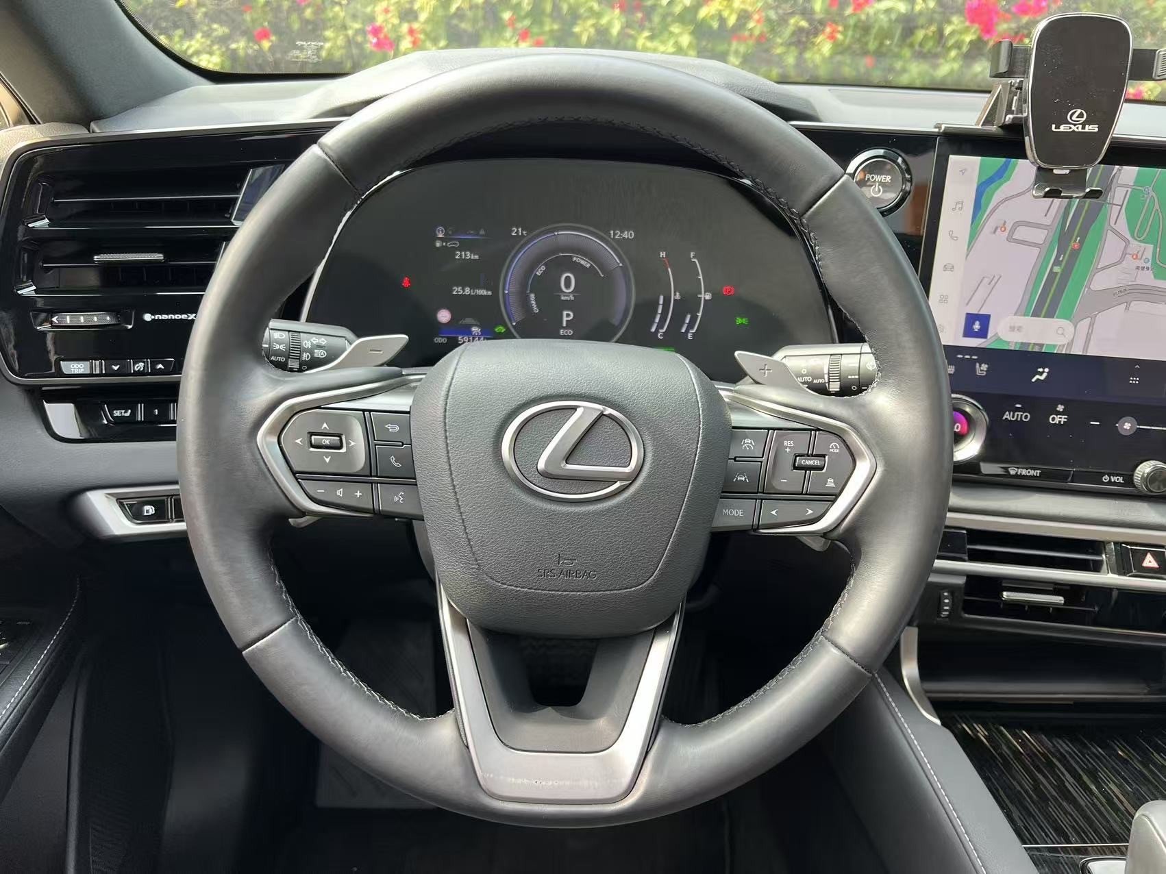 Lexus RX (Imported) 2023 RX350h 2.5 Continuously Variable Transmission, All-Wheel Drive Indulgence Model — 10