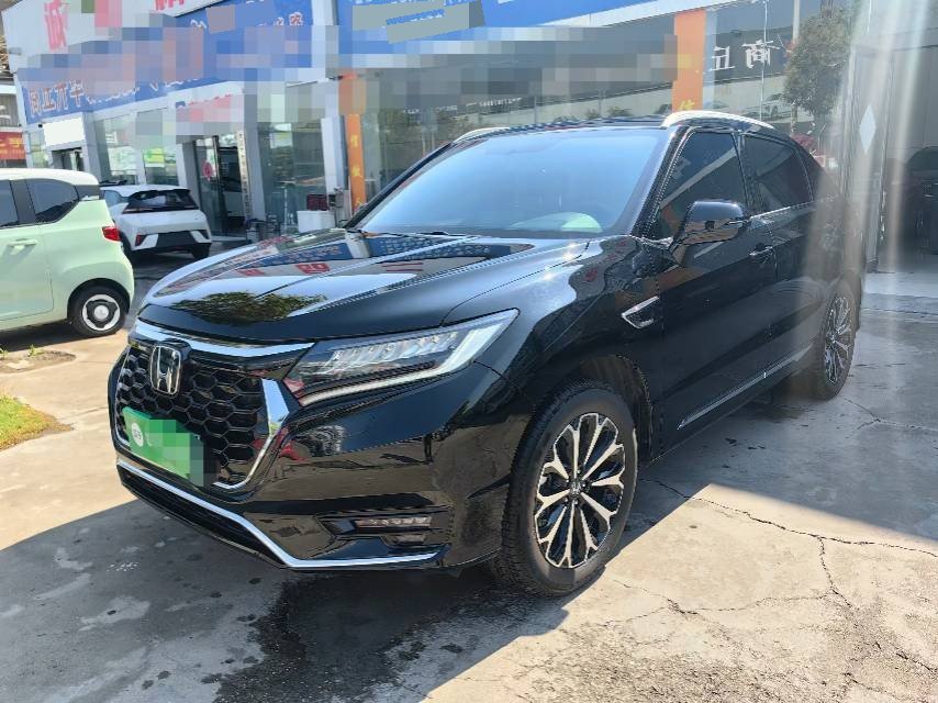 Honda 2024 UR-V 2.0T 370TURBO Front-Wheel-Drive Zunyao Edition — photo 1