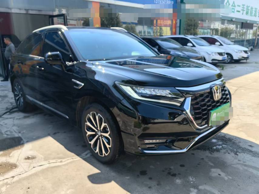 Honda 2024 UR-V 2.0T 370TURBO Front-Wheel-Drive Zunyao Edition — 2