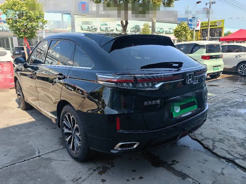 Honda 2024 UR-V 2.0T 370TURBO Front-Wheel-Drive Zunyao Edition — 8