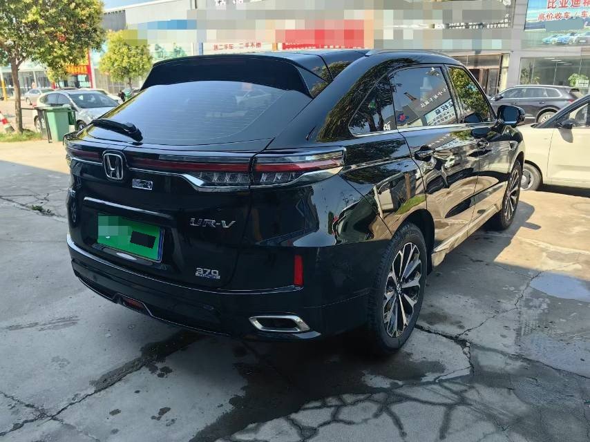 Honda 2024 UR-V 2.0T 370TURBO Front-Wheel-Drive Zunyao Edition — 9