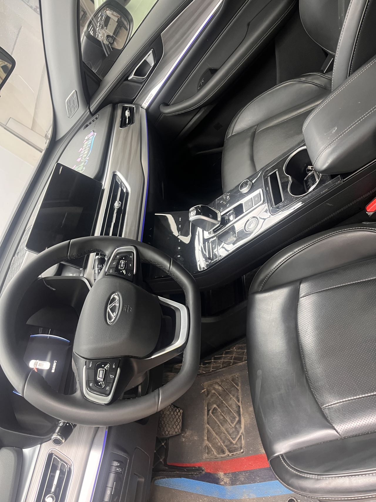 Chery 2022 Tiggo 8 PLUS 2.0 TGDI 390 TGDI Kunpeng Edition Passion Edition — 3
