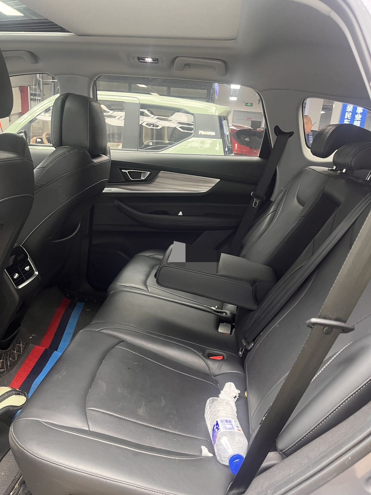 Chery 2022 Tiggo 8 PLUS 2.0 TGDI 390 TGDI Kunpeng Edition Passion Edition — 4