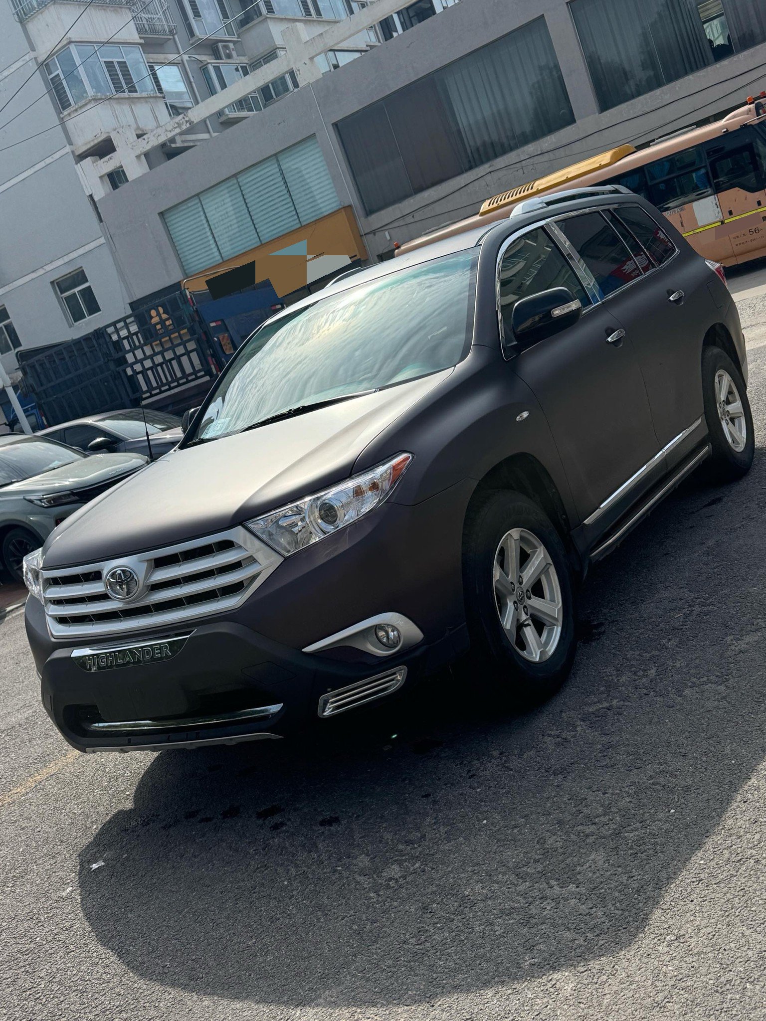 Toyota 2012 Highlander 3.5 AWD 7-Seater Elite — photo 1
