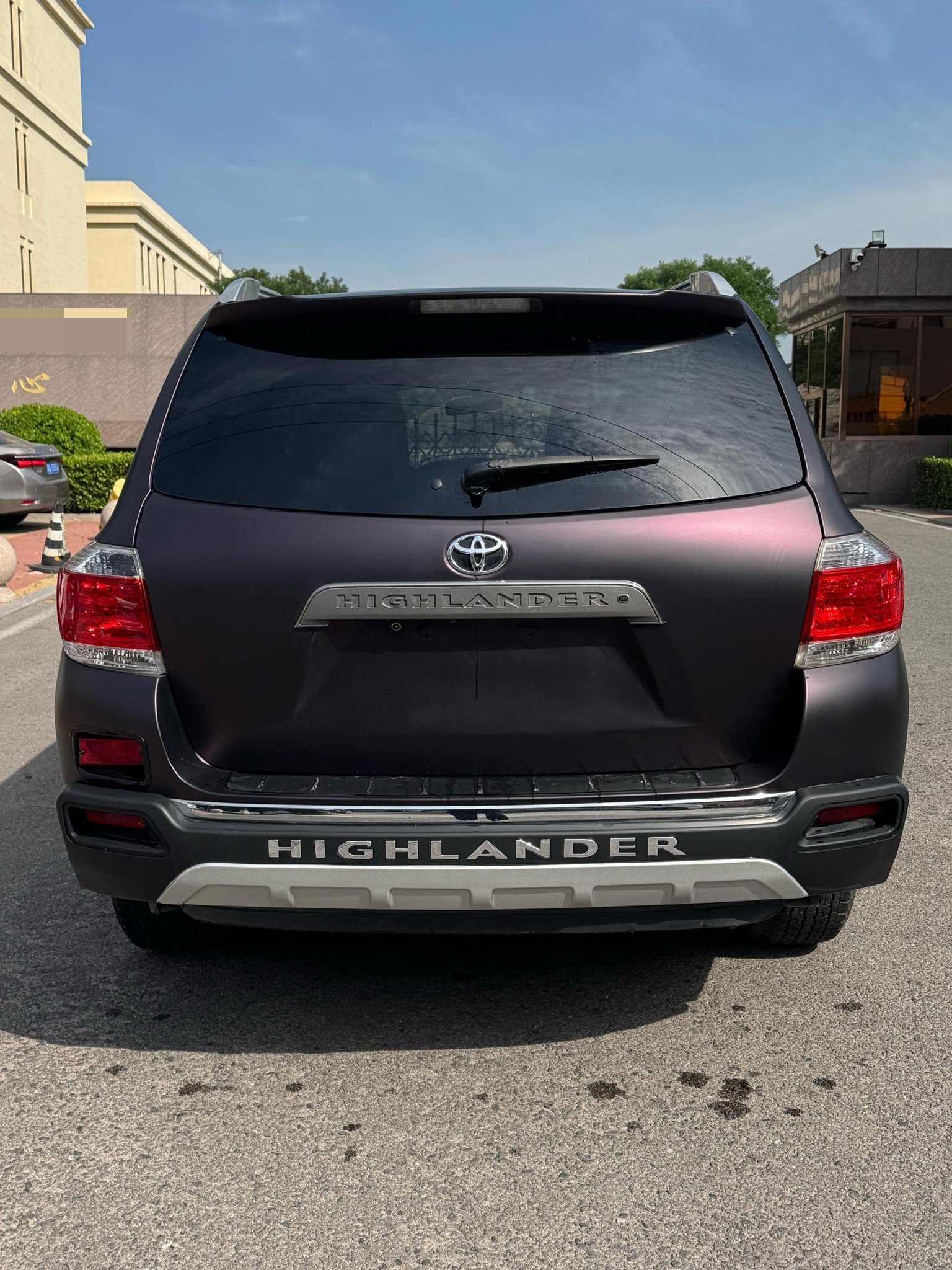 Toyota 2012 Highlander 3.5 AWD 7-Seater Elite — 6