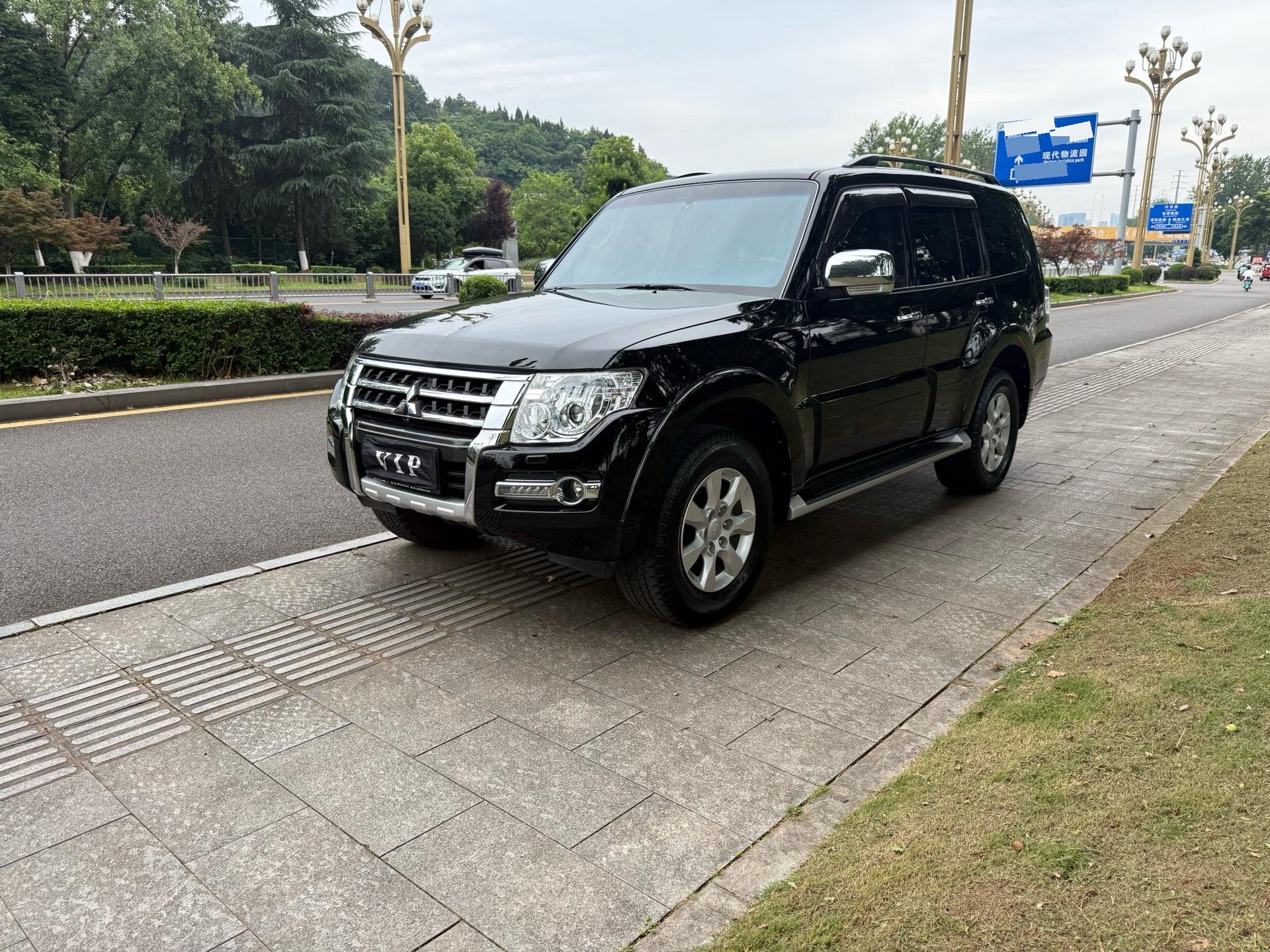 Mitsubishi Pajero (Imported) 2016 Pajero 3.0 Luxury Edition