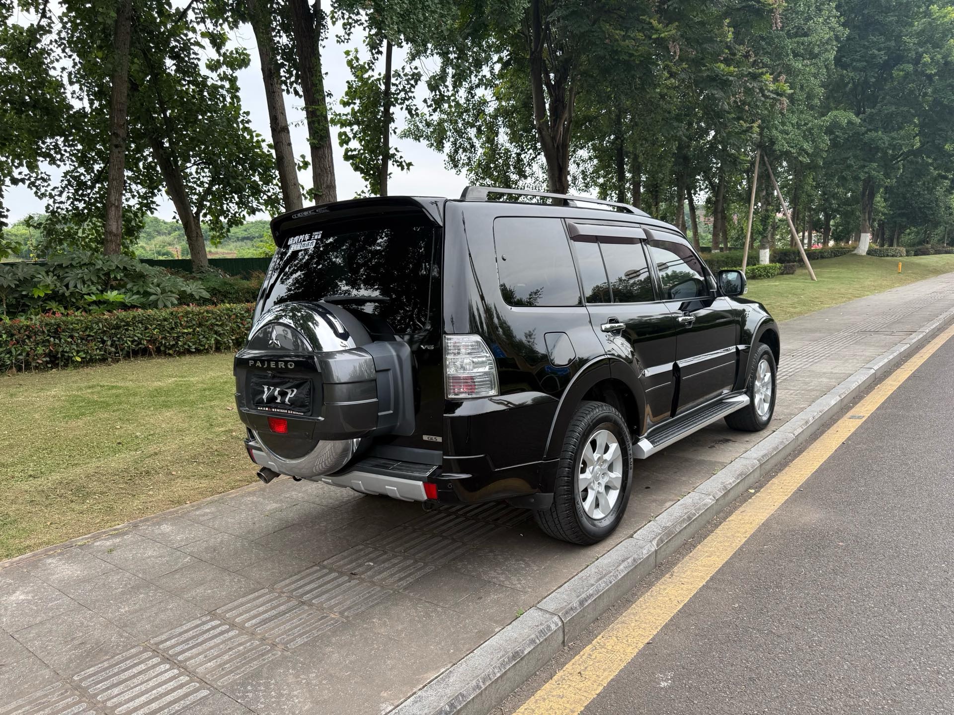 Mitsubishi Pajero (Imported) 2016 Pajero 3.0 Luxury Edition — 4
