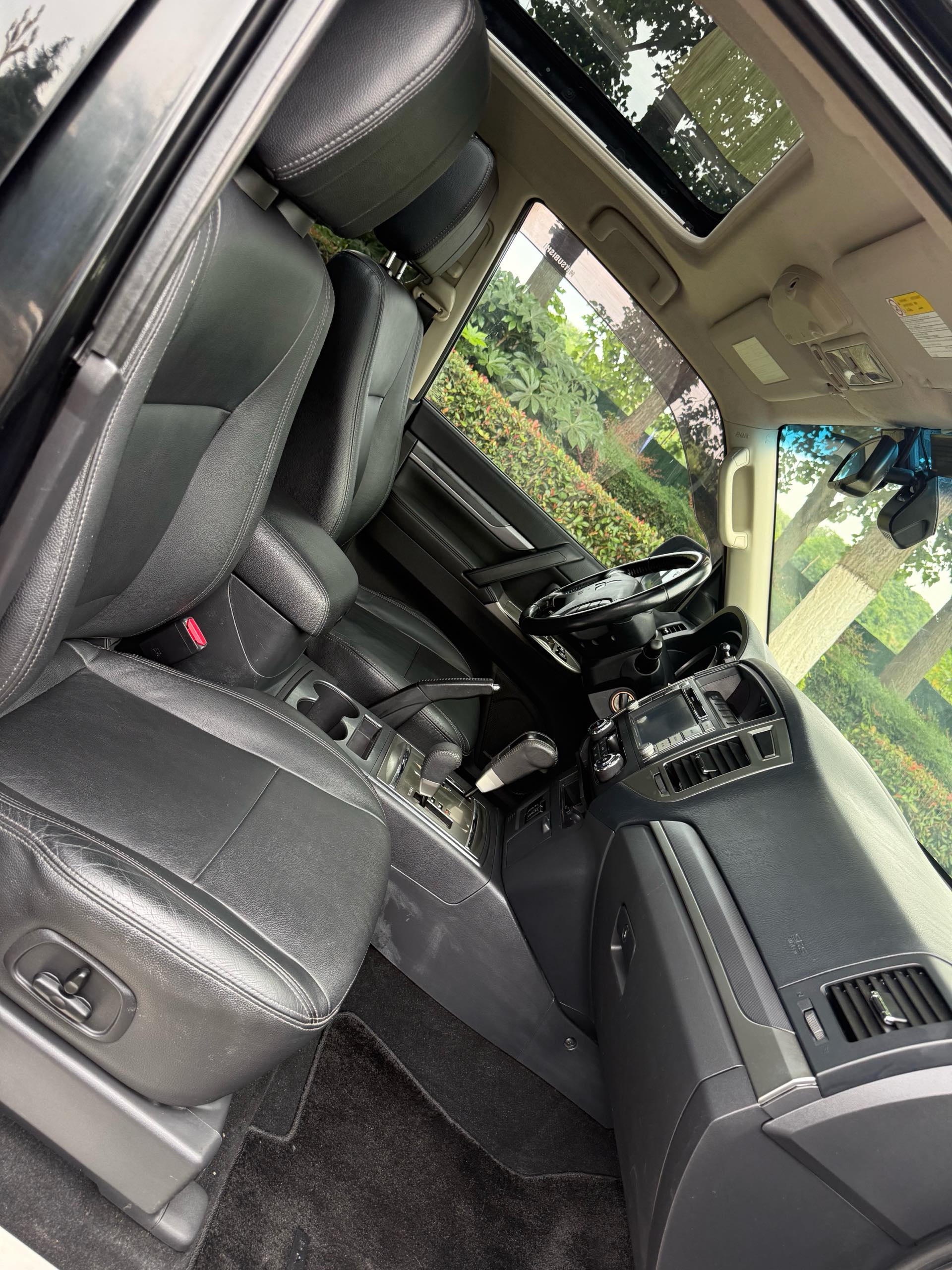 Mitsubishi Pajero (Imported) 2016 Pajero 3.0 Luxury Edition — 8