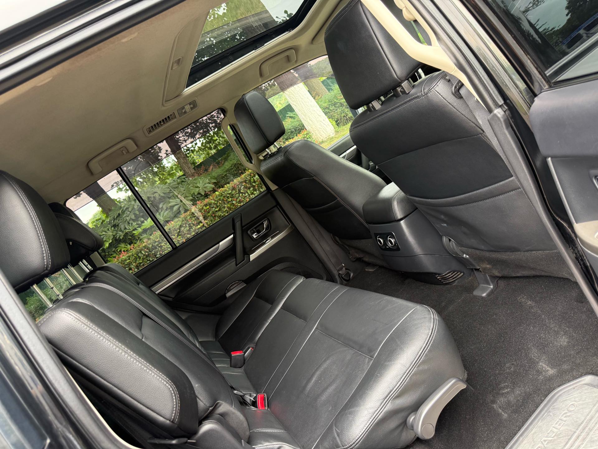 Mitsubishi Pajero (Imported) 2016 Pajero 3.0 Luxury Edition — 9
