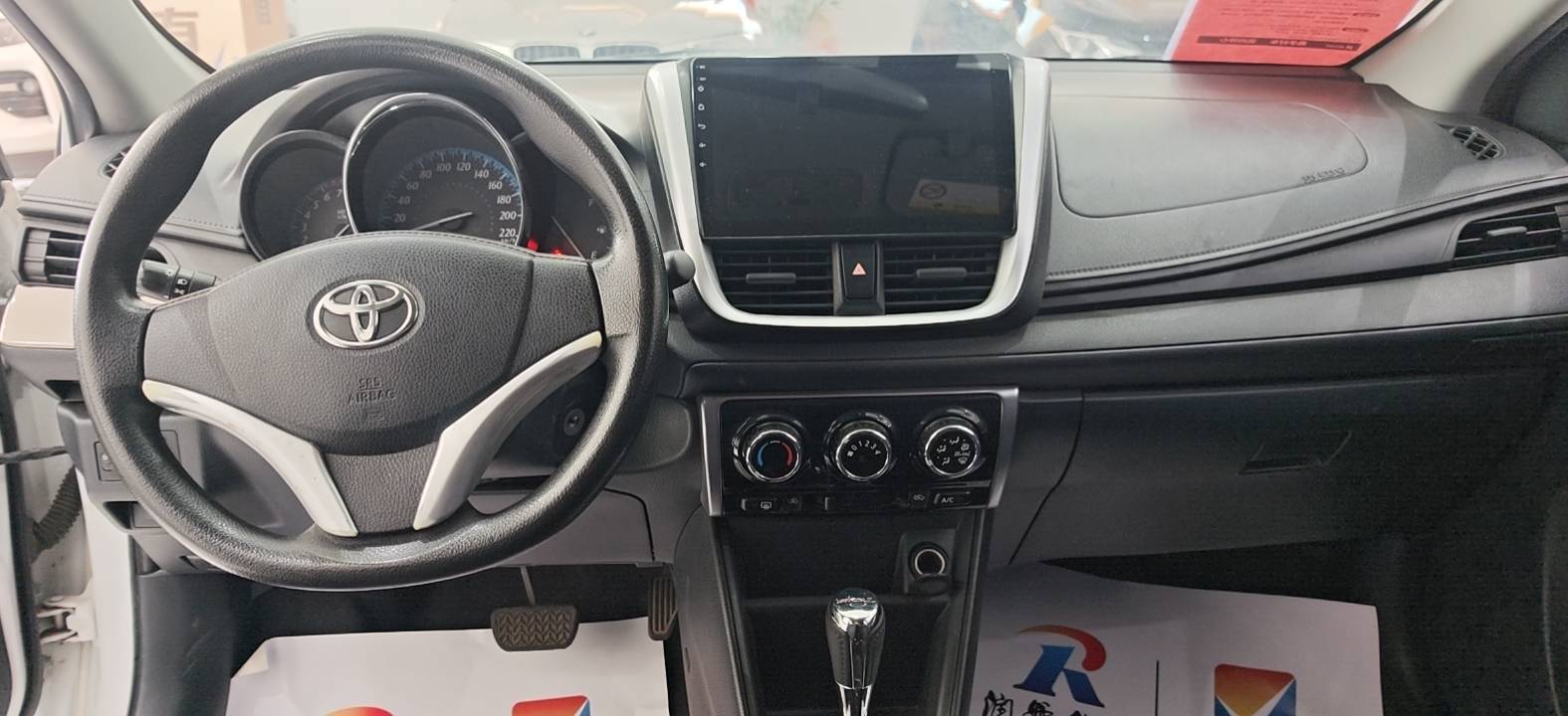 Toyota Yaris 2016 YARiS L Zhi Xuan 1.5E CVT Dynamic Edition — 6