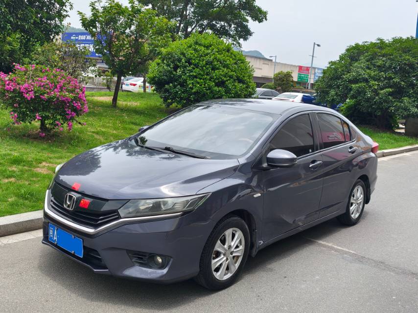 Honda Gienia 2016 City 1.5 CVT Style Edition