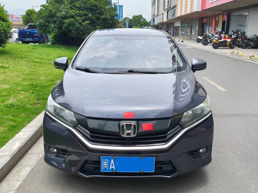 Honda Gienia 2016 City 1.5 CVT Style Edition — 2