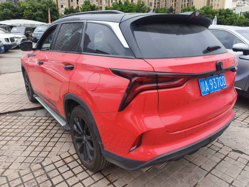Changan 2020 CS75 PLUS 2.0T Flagship Model — 3