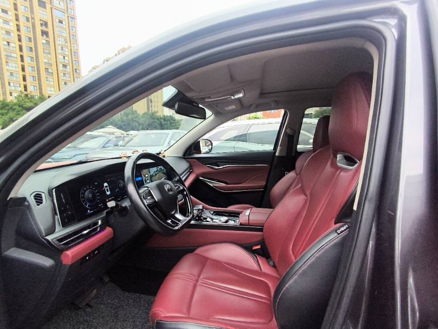 Changan 2020 CS75 PLUS 2.0T Flagship Model — 6