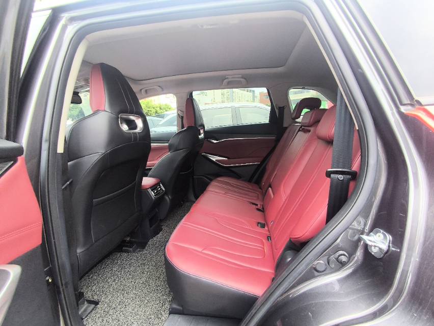 Changan 2020 CS75 PLUS 2.0T Flagship Model — 7