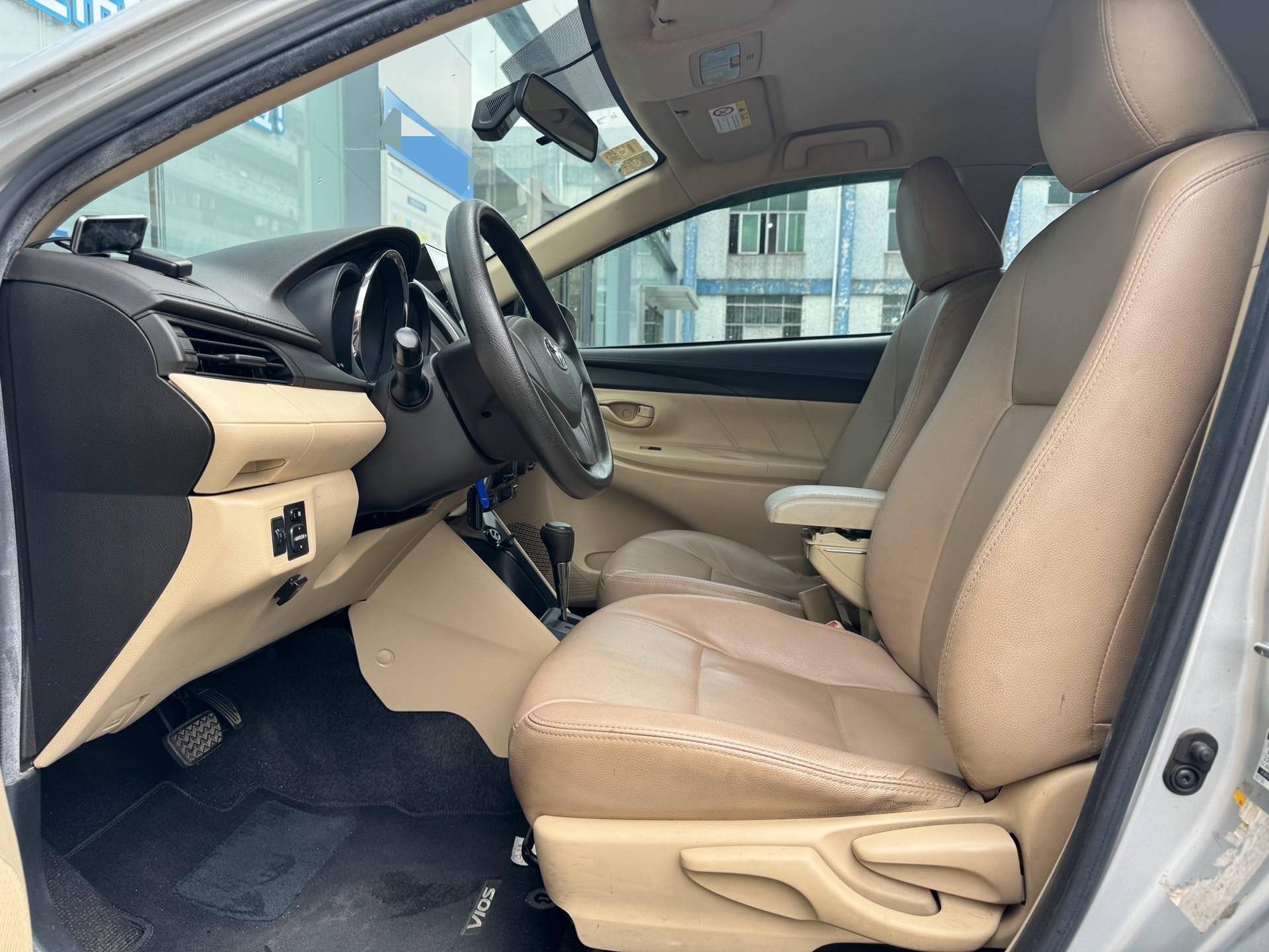 Toyota 2014 Vios 1.5 Zhizhen Edition — 5