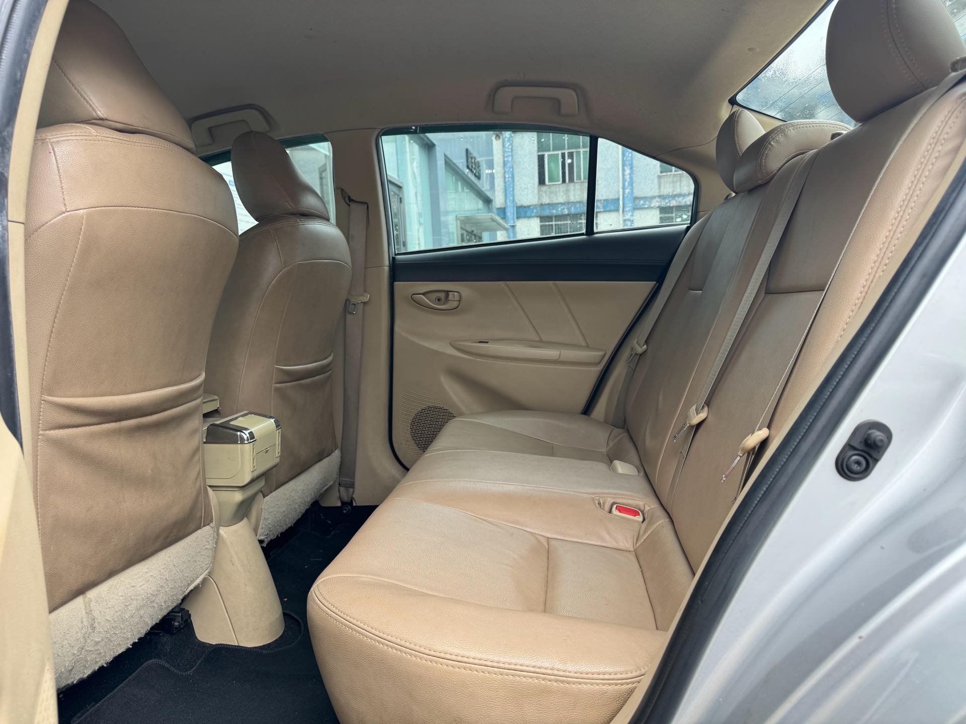 Toyota 2014 Vios 1.5 Zhizhen Edition — 6