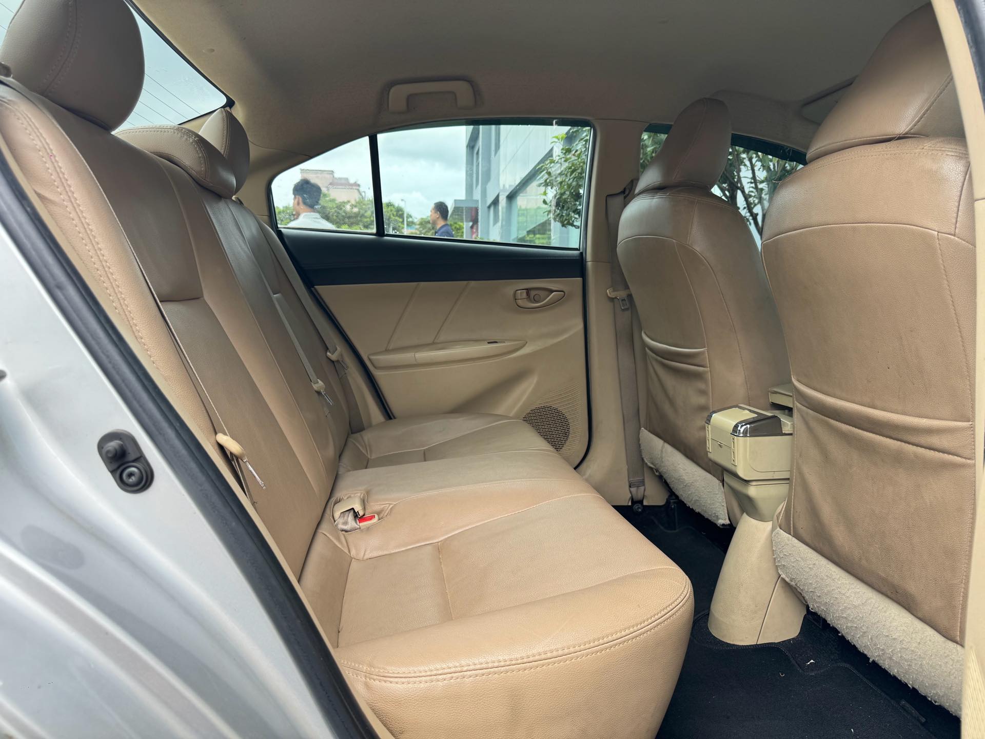 Toyota 2014 Vios 1.5 Zhizhen Edition — 7