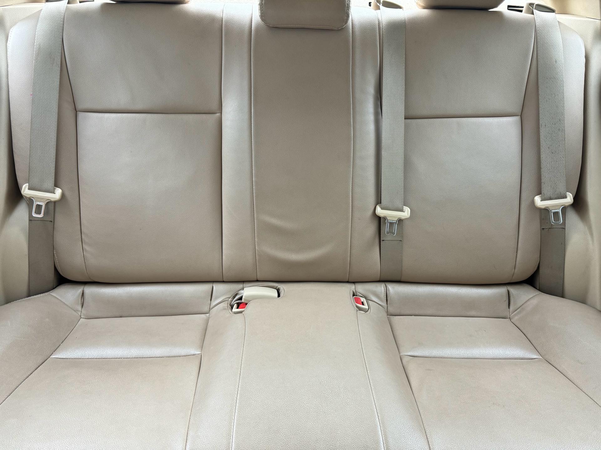Toyota 2014 Vios 1.5 Zhizhen Edition — 9