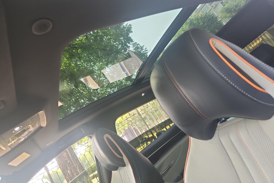 BYD 2023 Song PLUS DM-i 1.5 CVT Champion Edition 110 km Flagship PLUS — 3