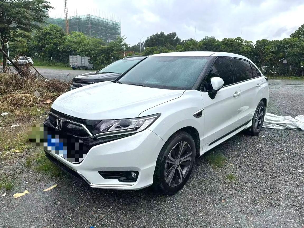 Honda 2020 UR-V 1.5T CVT 240TURBO Front-Wheel-Drive Zhiyue Edition — photo 1